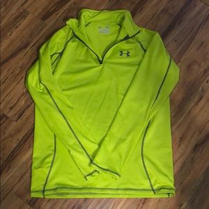 Men’s Under Armour pullover size small